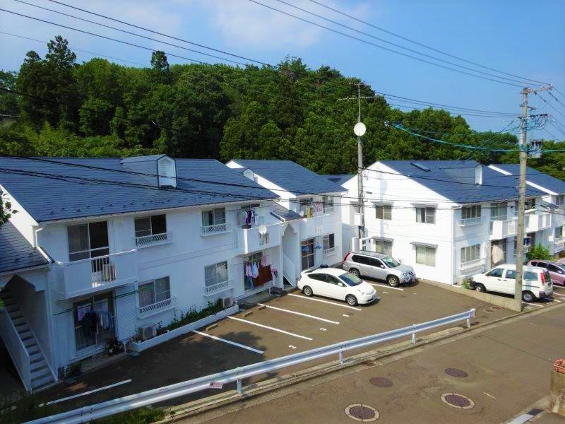 ラ・メゾン貝ヶ森