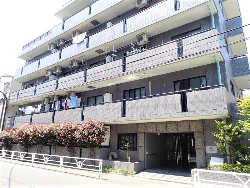 ユーレジデンス幡ヶ谷